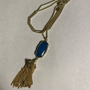 Elle sized Rayne Necklace Gold KS